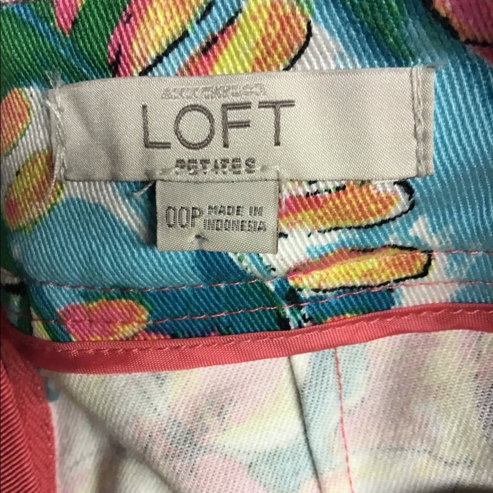 LOFT petite skirt - Picture 5 of 5